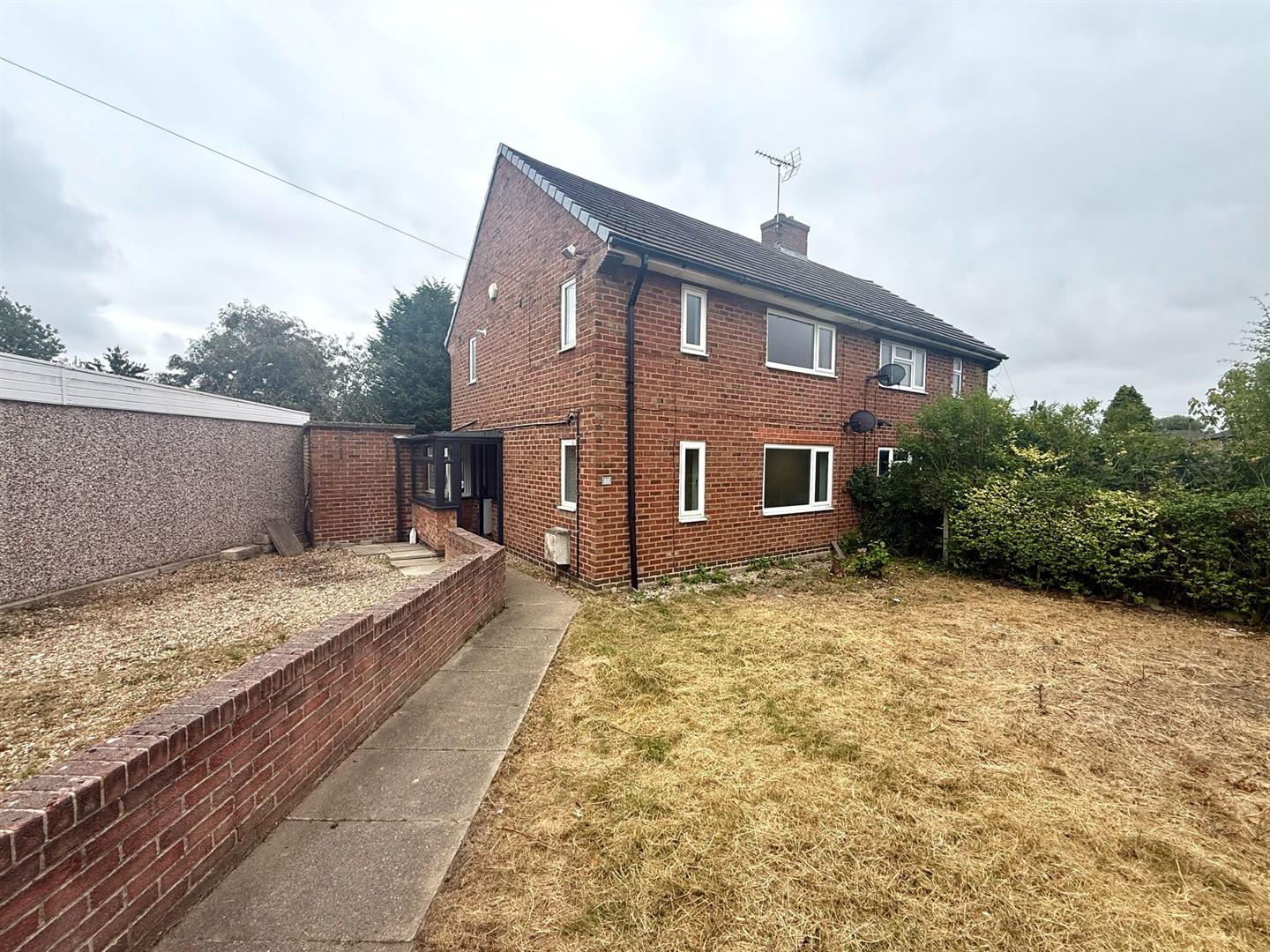 Beech Crescent, Eckington, Sheffield